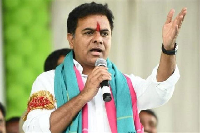 కేటీఆర్‌ కు కొత్త బాధ్య‌త‌లు...తేడా వ‌స్తే అంతే