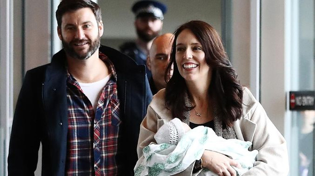 కూతురు పుట్టాక పెళ్లి చేసుకుంటున్న మ‌హిళా ప్ర‌ధాని!