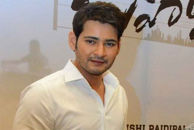 No One Else Takes My Decisions - Mahesh Babu