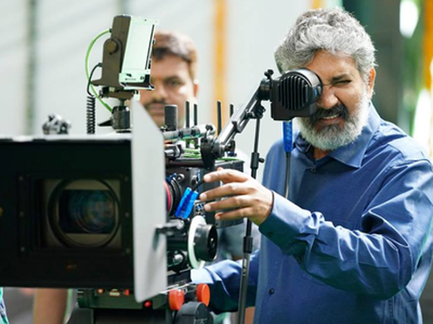 No Panic In RRR Team After Time Loss!