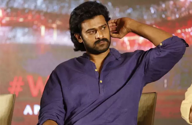 ప్రభాస్ ఆలోచన కరెక్టేనా