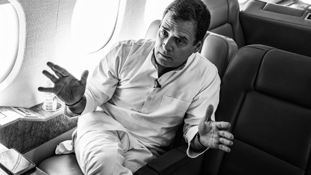 ఓట‌మి బాట‌లో రాహుల్‌!...ముందే గ్ర‌హించారా?