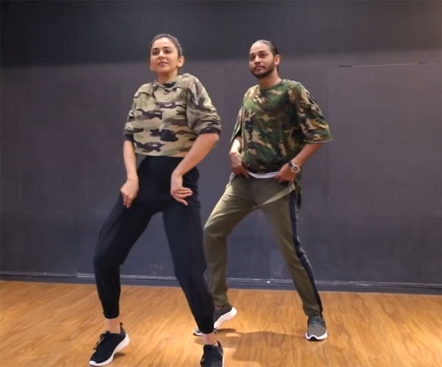 Rakuls Killer Dance Moves Rakuls Killer Dance Moves