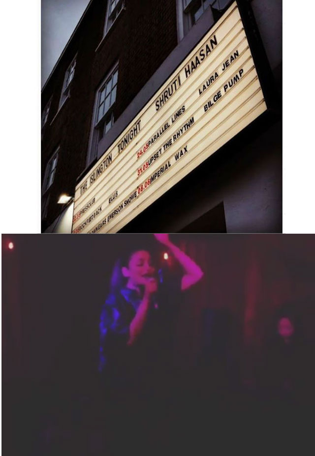 ఒంటరిగా సక్సెస్‌ అయిన శృతి హాసన్‌