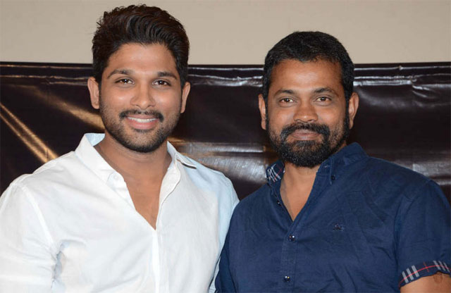 Sukumar Busy With Pre-Production of Bunnys Film!