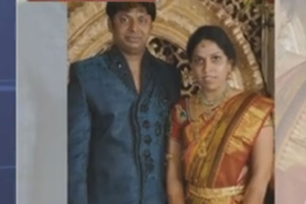 Telugu NRI Woman Kills Self Over Hubbys Harassment?