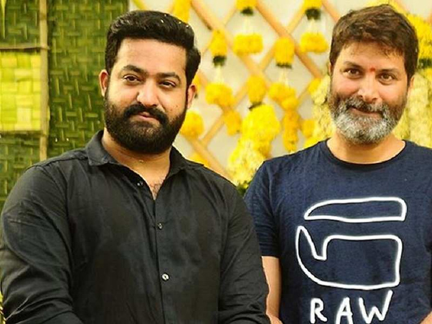 Will Tarak And Trivikram Film Go On Sets From March Next Year?