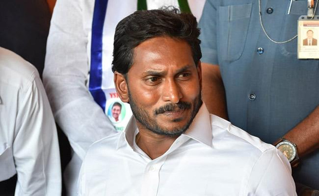 YS Jagans First Reaction On YCP Victory
