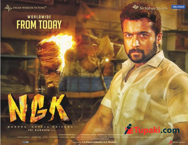 ఎన్జీకే