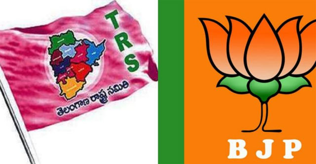 BJP Central Ministers Not To Praise TRS Unnecessarily