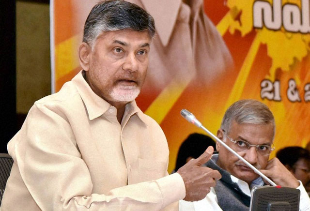 రెండేళ్లలో బాబు జైలుకు..! బీజేపీ ప్లాన్ ఇదేనా?