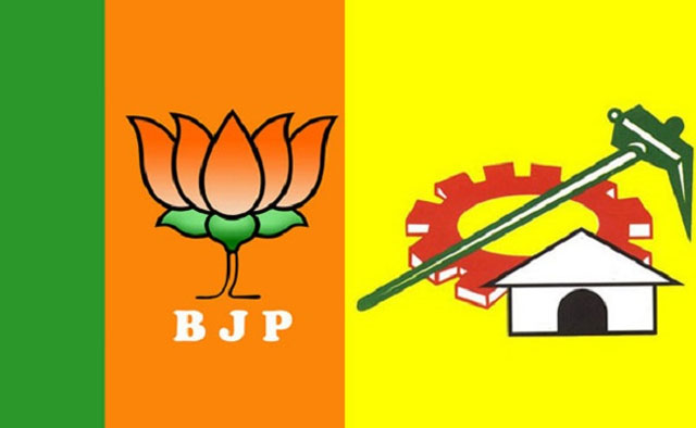 BJPs Operation Akarsh To Hurt TDP Further