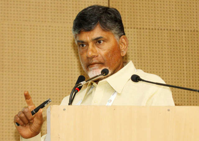 చంద్రబాబు నాయుడు పగలంతా ఇక మకాం అక్కడే!