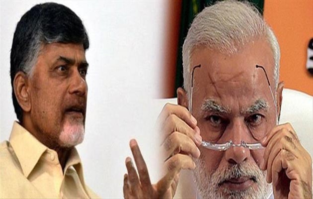 బాబుకు కొత్త టెన్ష‌న్ ప‌ట్టుకుందా?