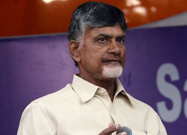 అర్జెంట్ గా బాబుకో కొత్త ఇల్లు కావాల‌ట‌!