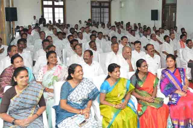 Domination Of First-Timers In YCP Cabinet