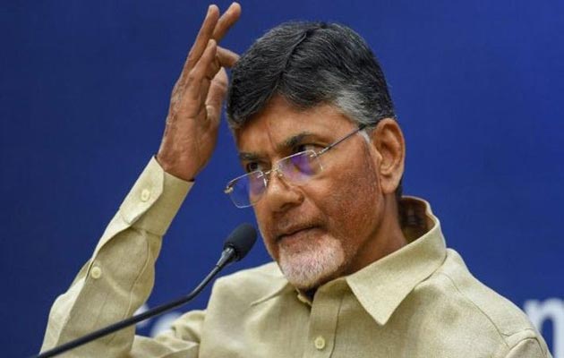 Gossip: Will Naidu Lose TDP Just Alike NTR?