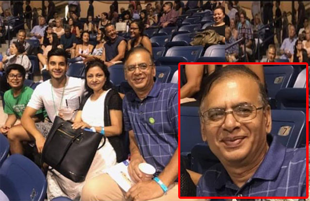 భారత సైంటిస్ట్ గల్లంతు మిస్టరీ