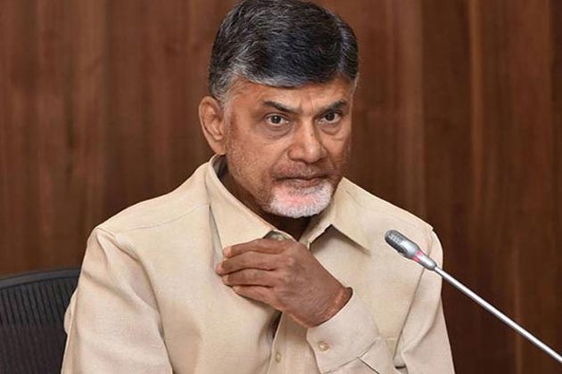 Is Chandrababus Community Ditching Him?