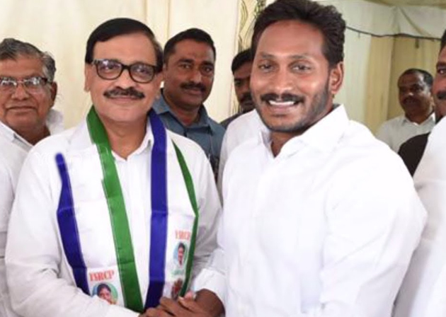 Jagan Announces The Name Of First MLC