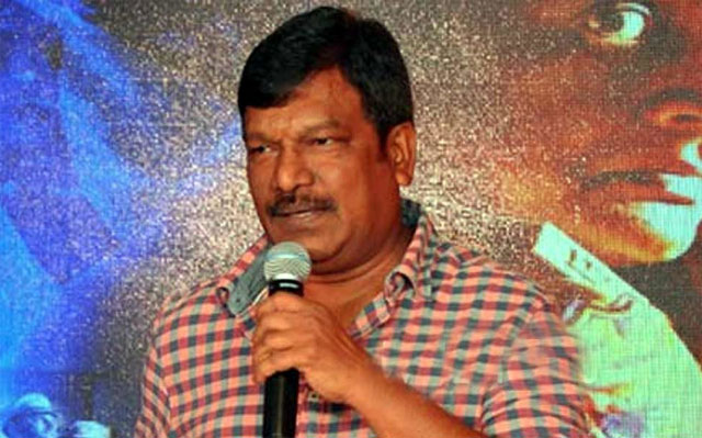 రుద్రాక్ష లేదంటున్న దర్శకుడు