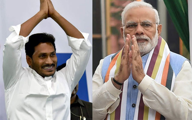 9న మోడీ.. వెంట జగన్.. ఏం వరమో.?