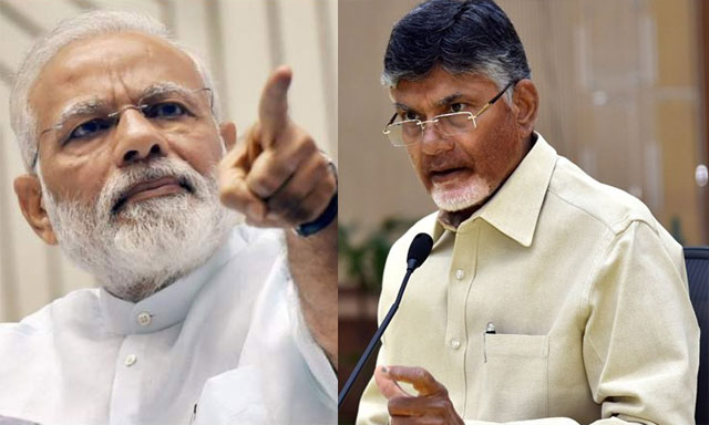 చంద్రబాబుపై మోడీ కీలక వ్యాఖ్యలు? అంత స్కెచ్ ఉందా?
