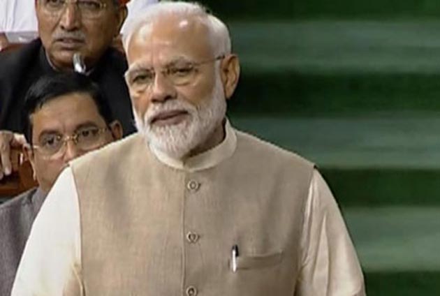 మోడీ స్నేహహస్తం.. అనూహ్య నిర్ణయం..