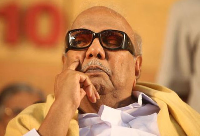 క‌రుణానిధి బ‌యోపిక్ జాడైనా లేదు!