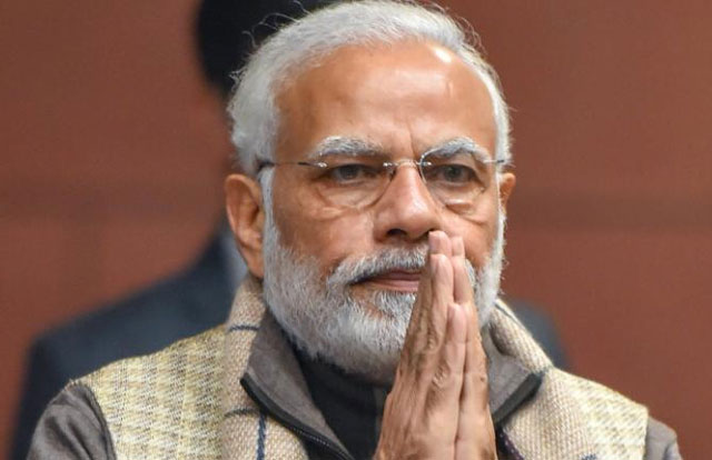 పని చేయడమే వారి తప్పా మోదీ?