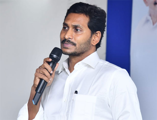 మన పాలన దేశానికే ఆదర్శం కావాలి