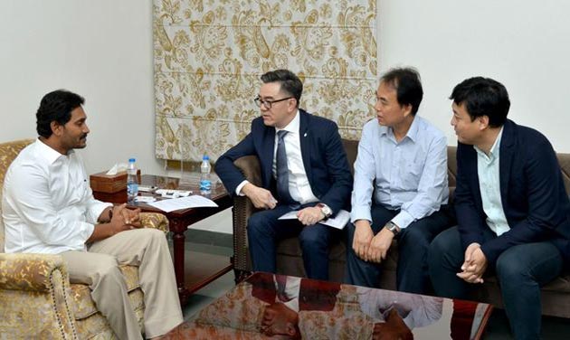 ఒడిశా ఇష్యూ తెలుసుకున్నాకే పోస్కోతో ప్లాన్ చేయండి జ‌గ‌న్‌!