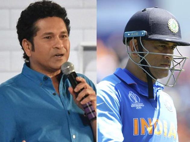 సచిన్ ను వదలని ధోని అభిమానులు