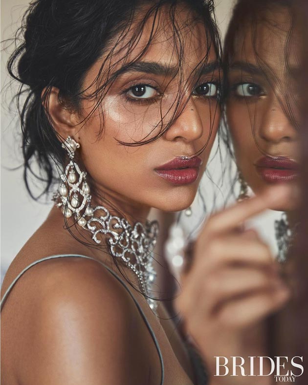 ఫోటో స్టొరీ: బ్రైడ్స్ టుడే కోసం తెనాలి బ్యూటీ