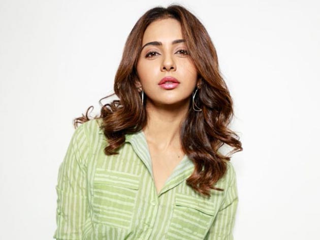 Survival Is Tough, Says Rakul Survival Is Tough, Says Rakul