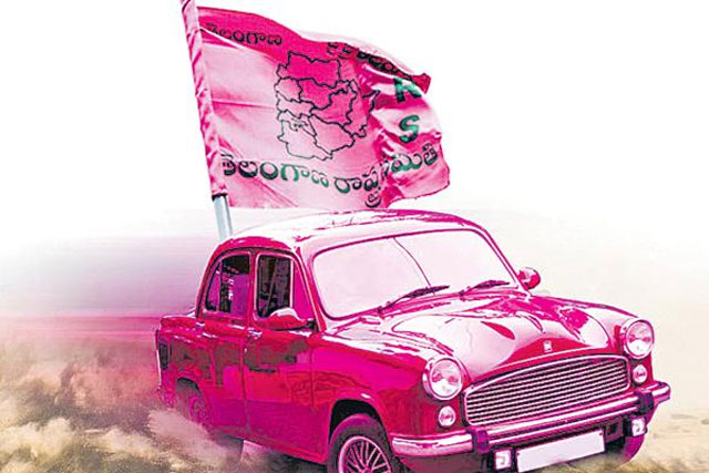 ఎమ్మెల్సీ ఎన్నికల్లో టీఆర్ ఎస్ ప్రభంజనం