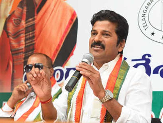 TRS Will Meet The Fate Of TDP: Revanth Reddy