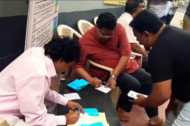 తూతూగానే నిర్మాతల మండలి ఎలక్షన్! తూతూగానే నిర్మాతల మండలి ఎలక్షన్!