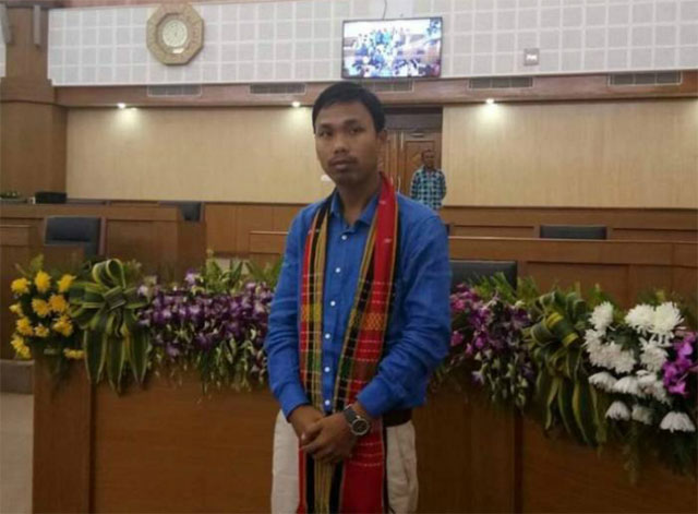 రేప్ కేసుపెట్టిన మహిళతో ఎమ్మెల్యే పెళ్లి