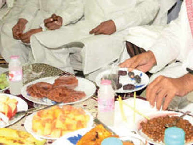 Why Iftar Parties Are Low Key These Days?