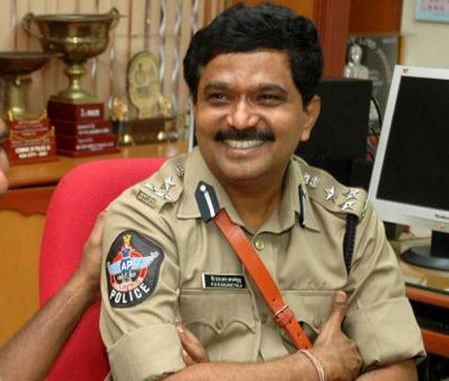 పీఎస్ ఆర్ ఏపీకి వచ్చేశారు... జగన్ కీలక పదవి ఇచ్చేసినట్టే