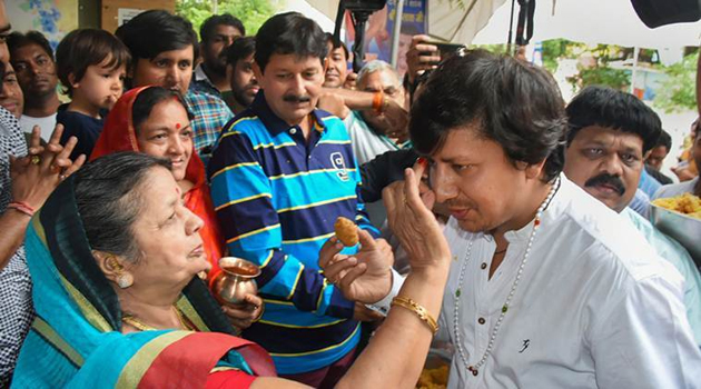 జైలుకెళ్లినా ఆ బీజేపీ ఎమ్మెల్యే బ‌లుపు త‌గ్గ‌లేదుగా!