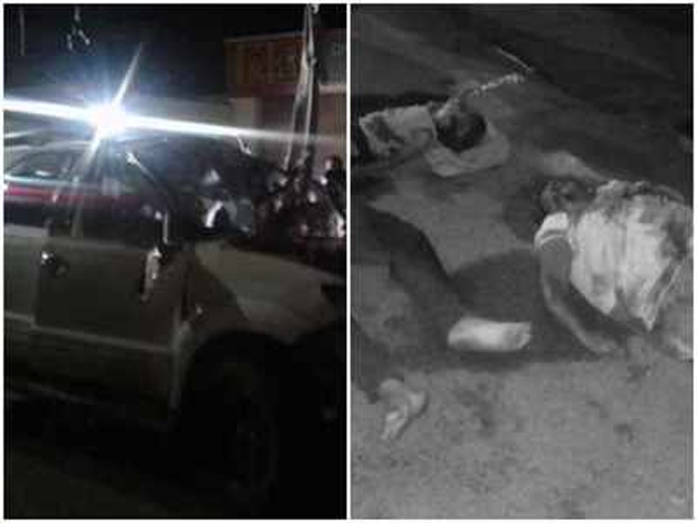 చిల‌క‌లూరిపేట‌లో ఎంత దారుణ‌మైన రోడ్డు ప్ర‌మాద‌మంటే?