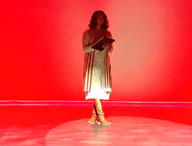 Devasena Follows Baahubali Way