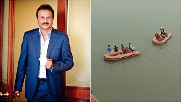 Ex-CMs Son-In-Law Goes Missing