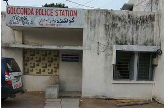 పోలీస్ స్టేష‌న్ కు ఫైన్ వేసిన జీహెచ్ ఎంసీ!