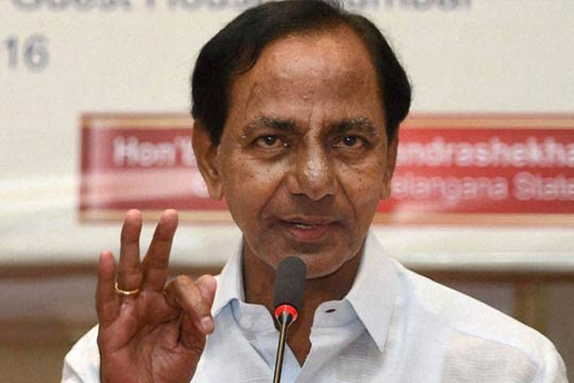 How KCR Got Opportunity To Get Close To BJP Again