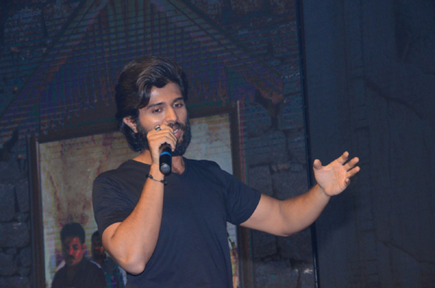 I Didnt Support Anands Decision - Vijay Devarakonda