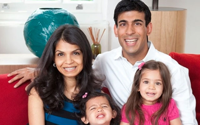 ఇంగ్లండ్ కేబినెట్లో ఇన్ఫోసిస్ నారాయణమూర్తి అల్లుడు