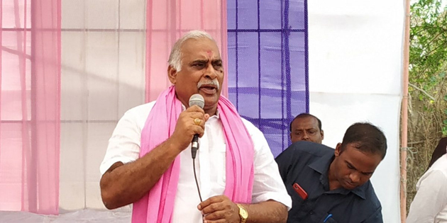 Koneru Konappa Proves A Headache For KCR